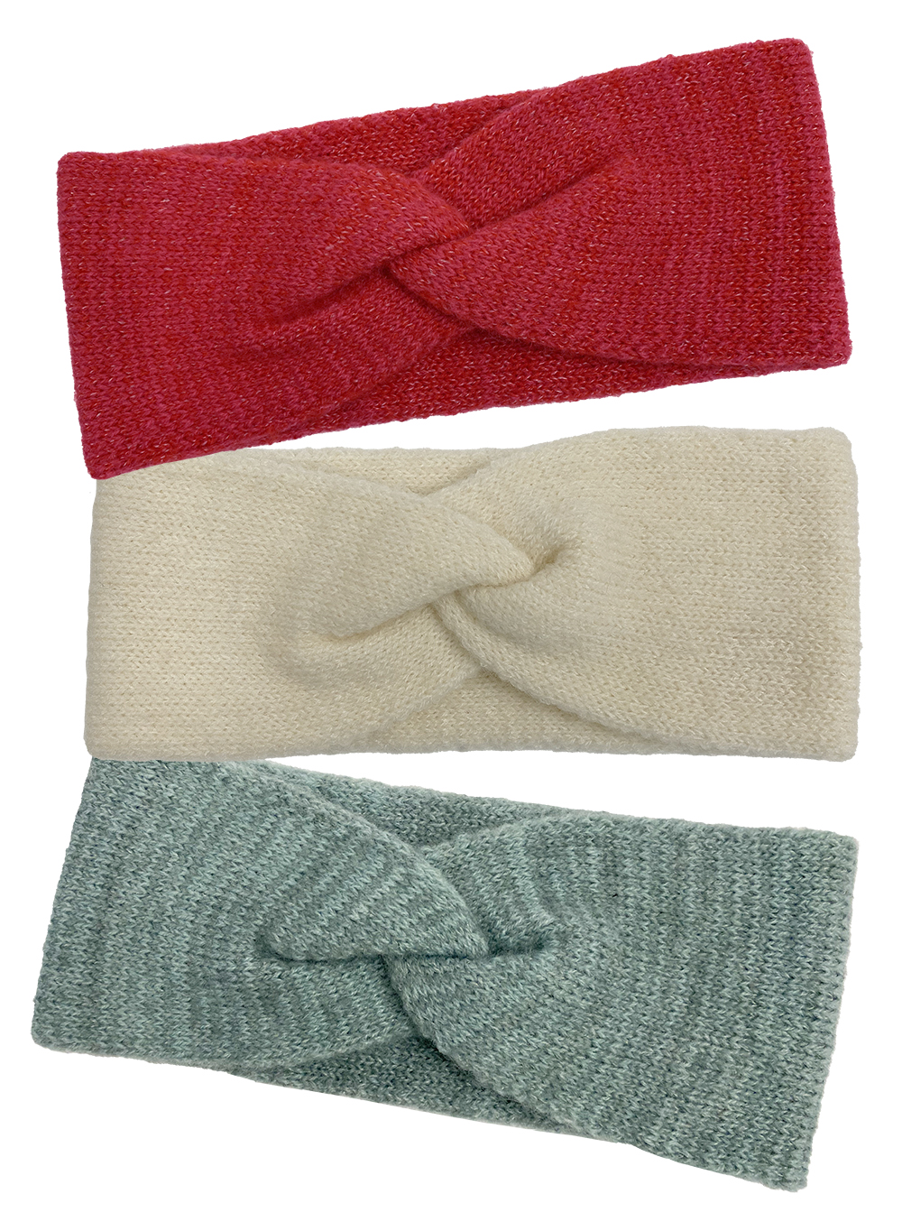 Glisten Knit Earband - Scarves & Accessories